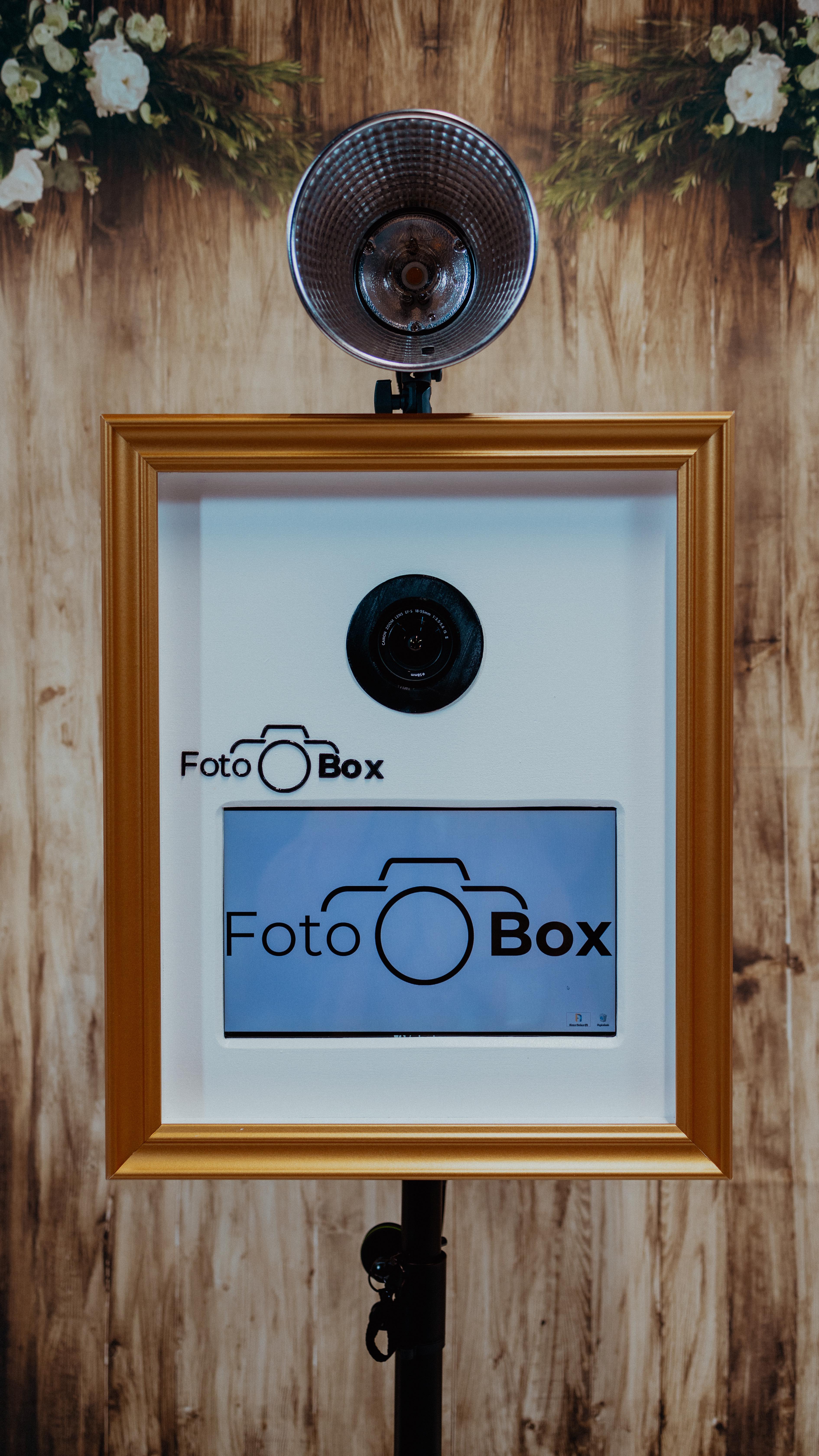 Fotobox in Action